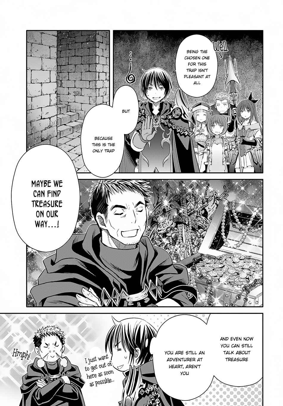 The Eighth Son? That Can't Be Right Chapter 28 24